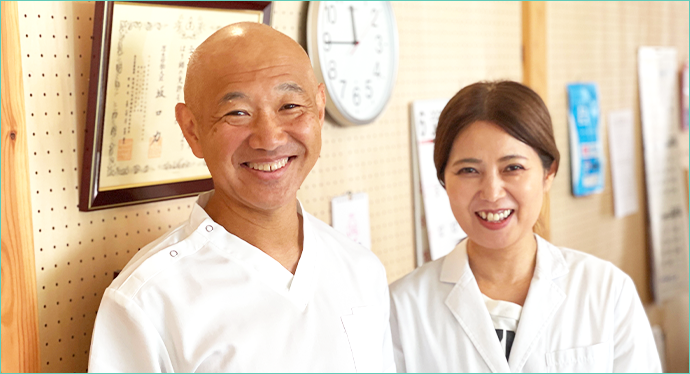 全スタッフ国家資格保持者